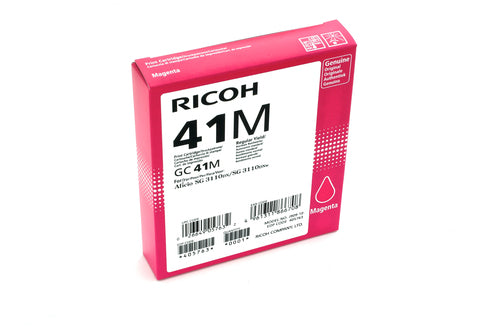 Ricoh 405763 ink cartridge 1 pc(s) Original Standard Yield Magenta Ricoh 405763 ink cartridge 1 pc(s) Original Standard Yield Magenta